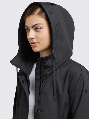 Parka di mezza stagione 'LAUREN4' di khujo in nero