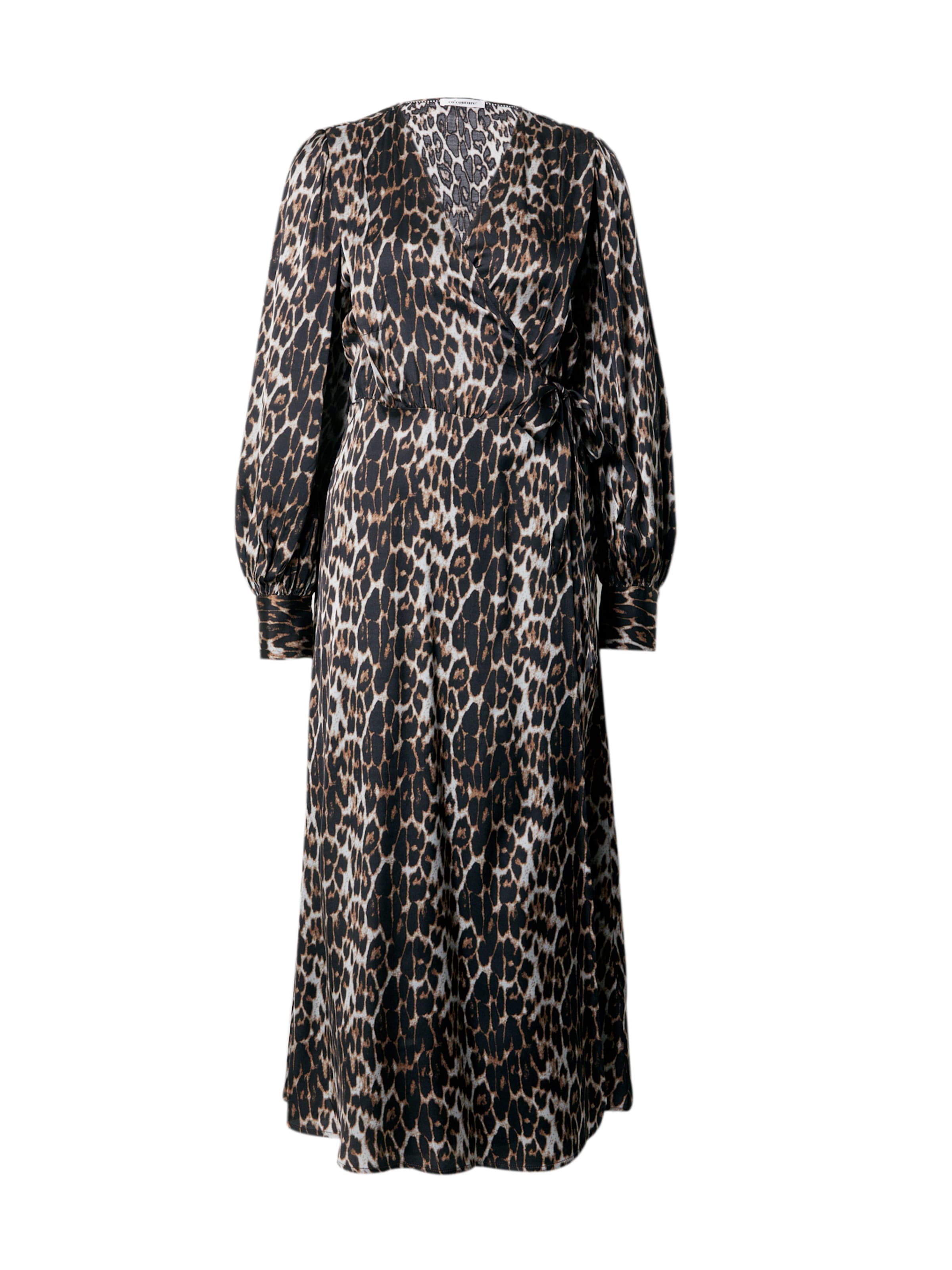 co'couture Šaty – černá: přední strana