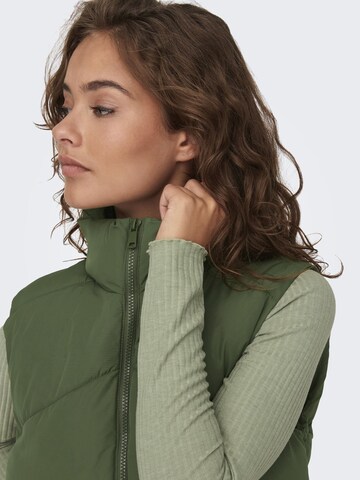 ONLY Bodywarmer 'Matilde' in Groen