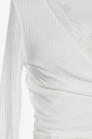 NA-KD Sweater & Cardigan in XS in White