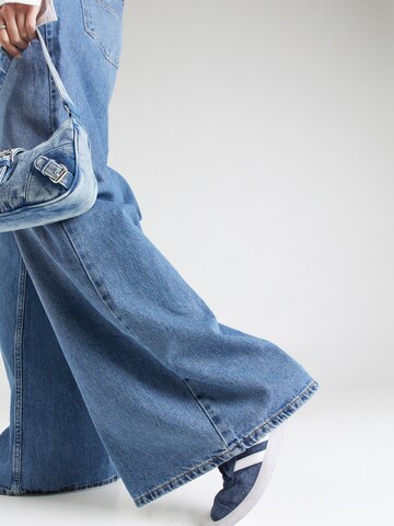 Trendyol Loosefit Τζιν σε μπλε
