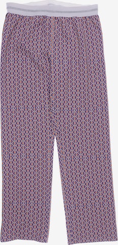 HERZENSANGELEGENHEIT Pants in XXL in Mixed colors: front