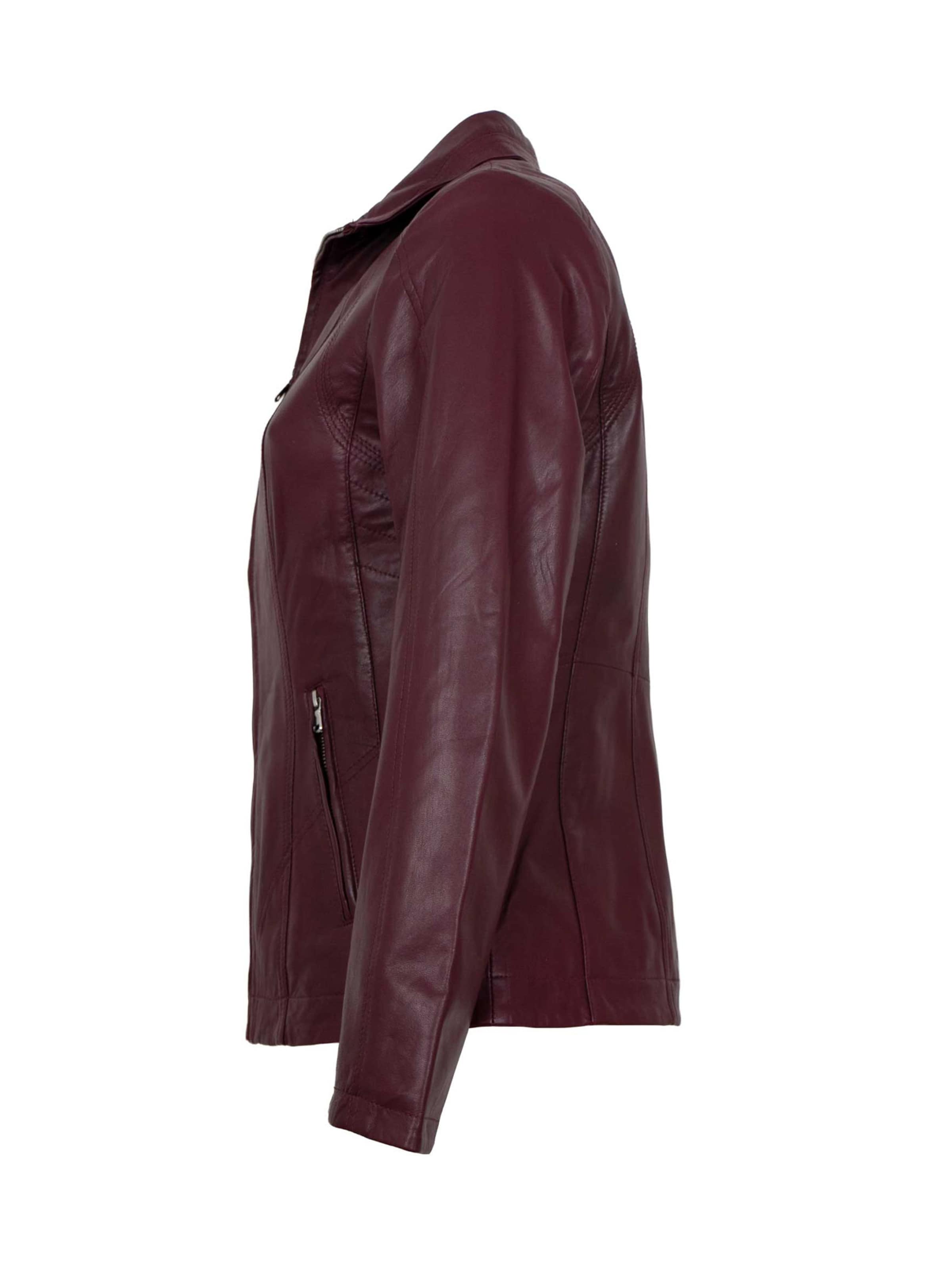 MADDOX Übergangsjacke 'Paulina'‌‌‌‌ in Rot