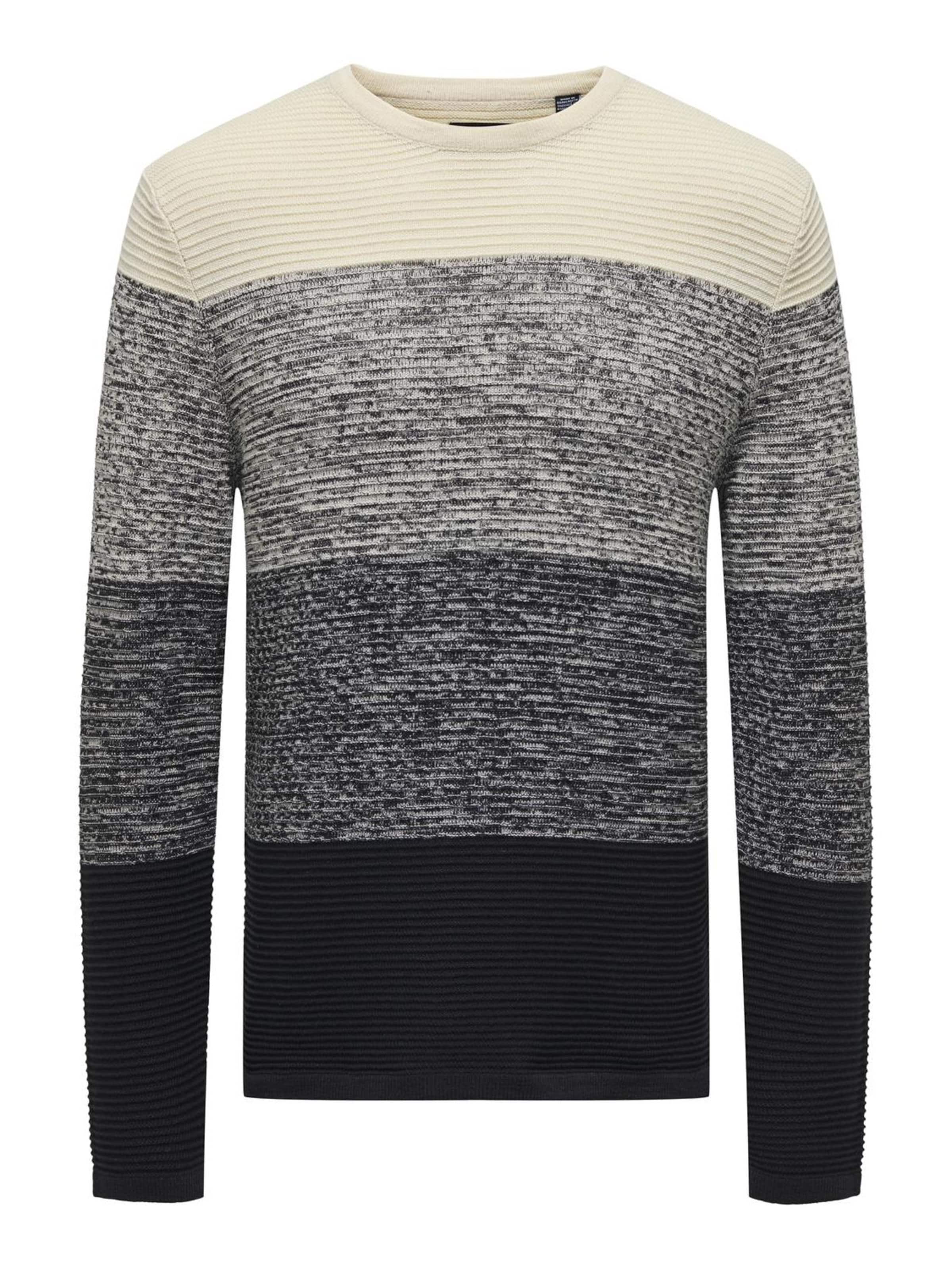 Only & Sons - Jersey en gris: frente