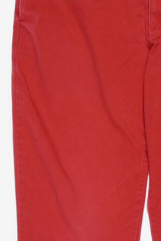 LACOSTE Jeans in 34 in Red