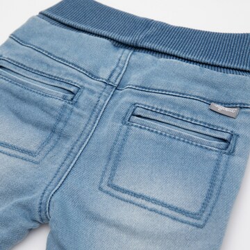 SIGIKID Tapered Jeans in Blau