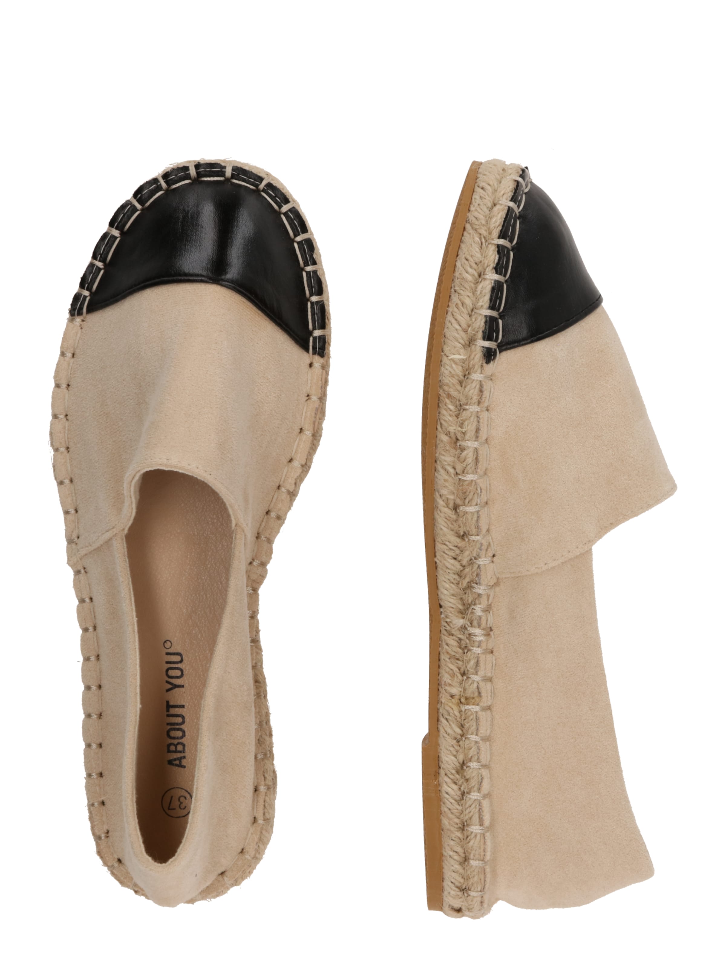 ABOUT YOU Εσπαντρίγιες 'Beyza' σε μπεζ