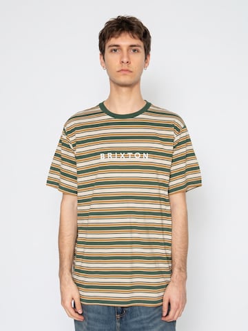 Brixton Shirt 'Hilt Alpha'‌‌‌‌ in Mischfarben: Vorderseite