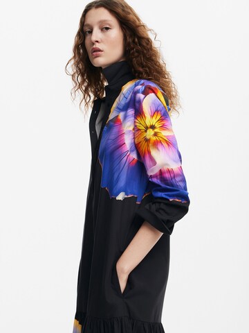 Desigual Kleid  'M. Christian Lacroix' in Schwarz