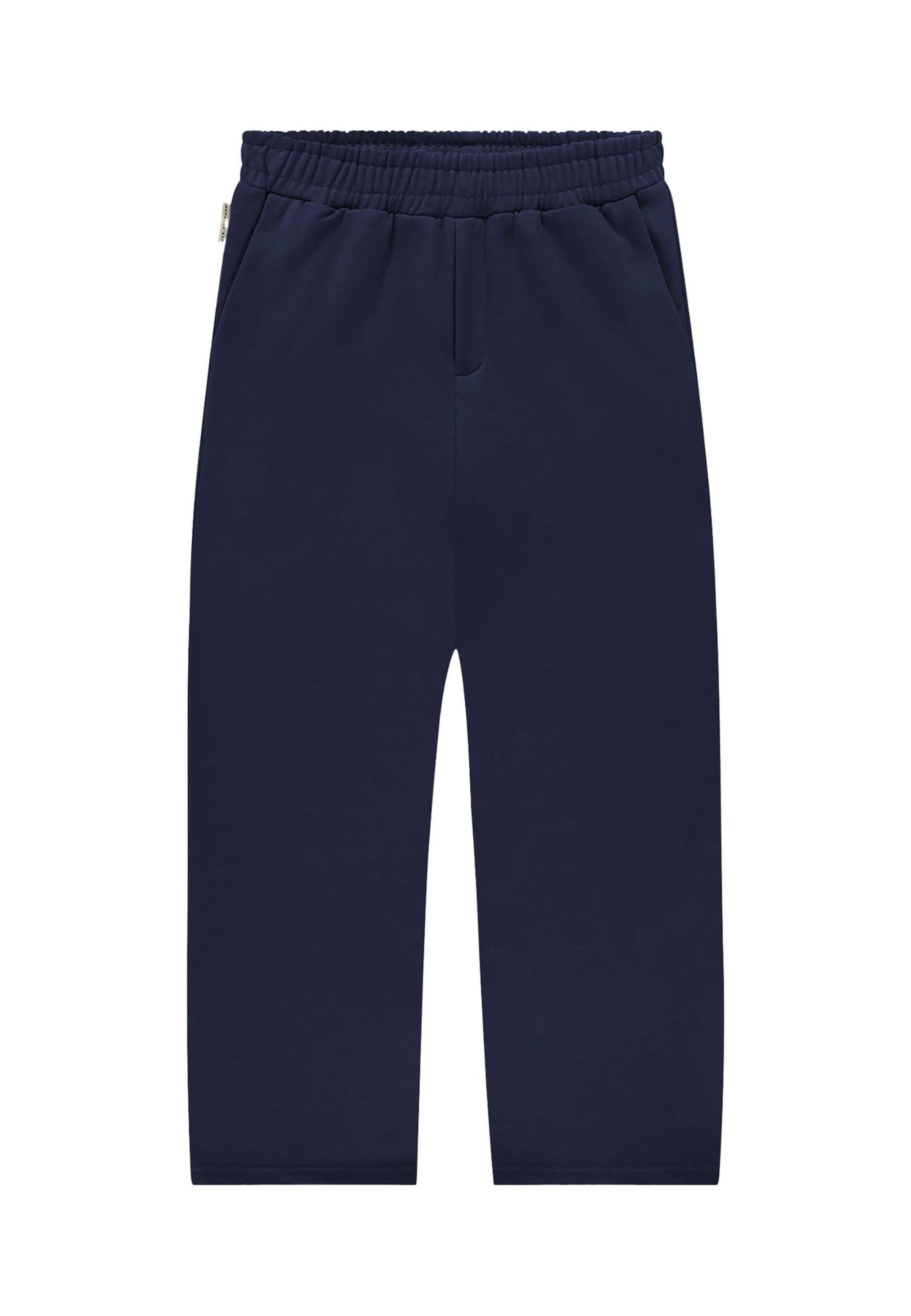 Pockies - Loosefit Pantalón en azul: frente
