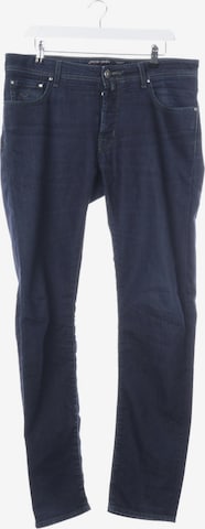 Jacob Cohen Jeans in 35-36 in Blue: front