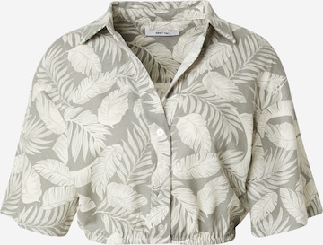 žalia ABOUT YOU Palaidinė 'Nena': priekis