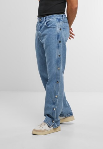 2Y Premium Wide leg Jeans in Blue