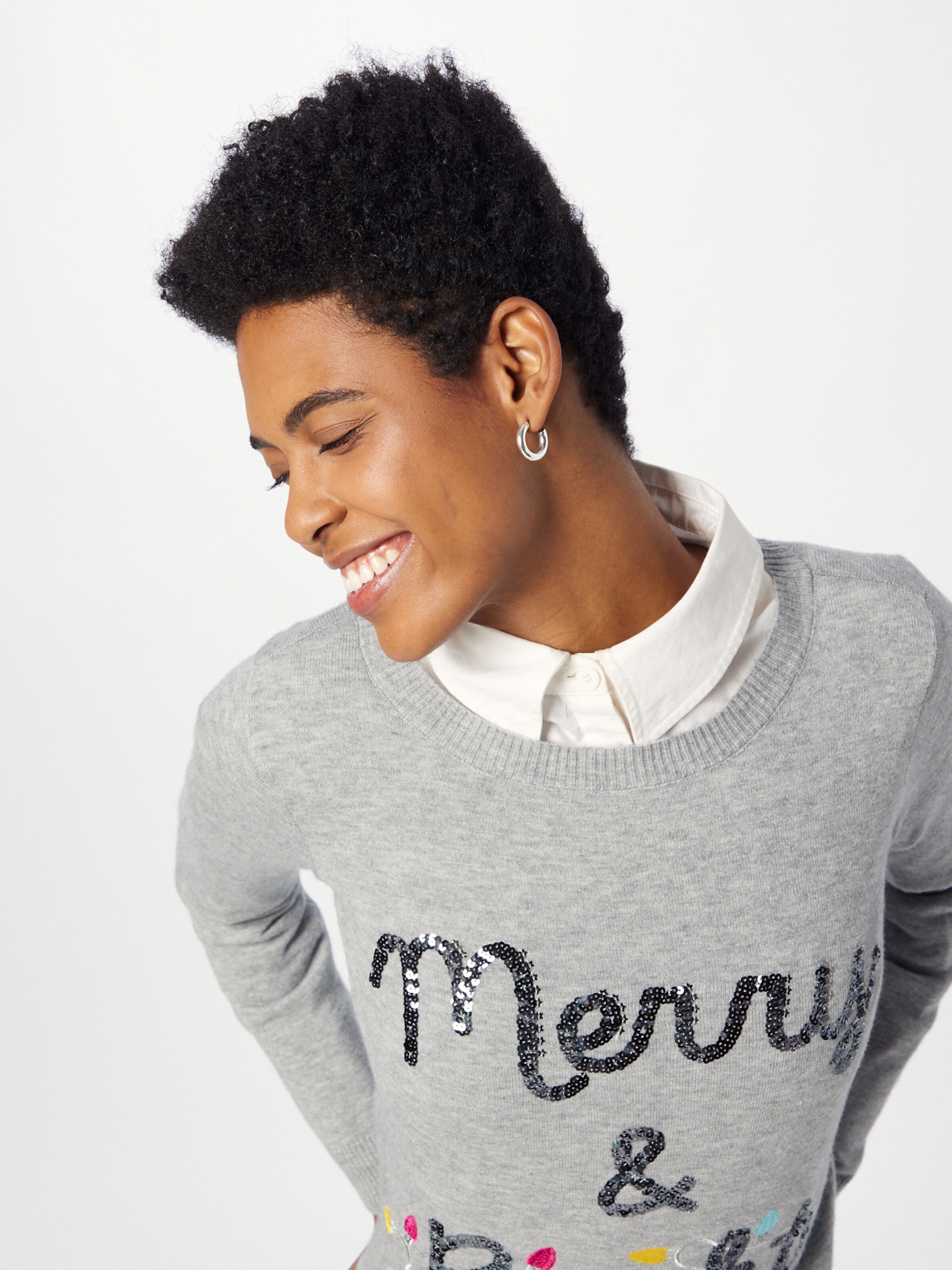 Dorothy perkins shop grey jumper