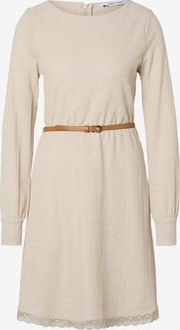 Robe 'Joelle' ABOUT YOU en beige : devant