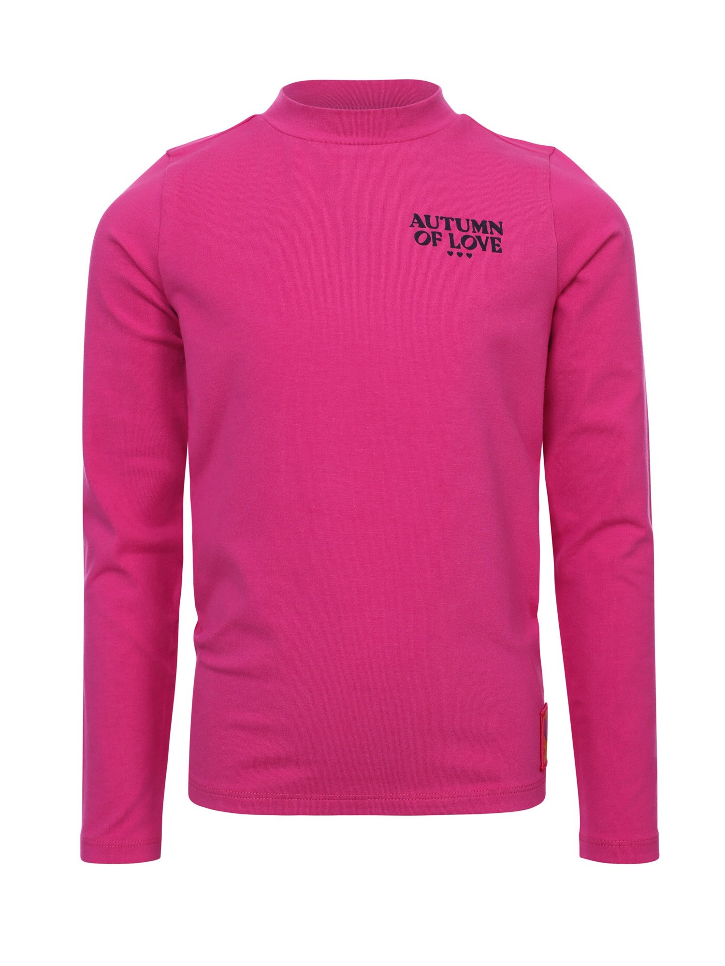 Looxs Revolution Shirt in Roze: voorkant