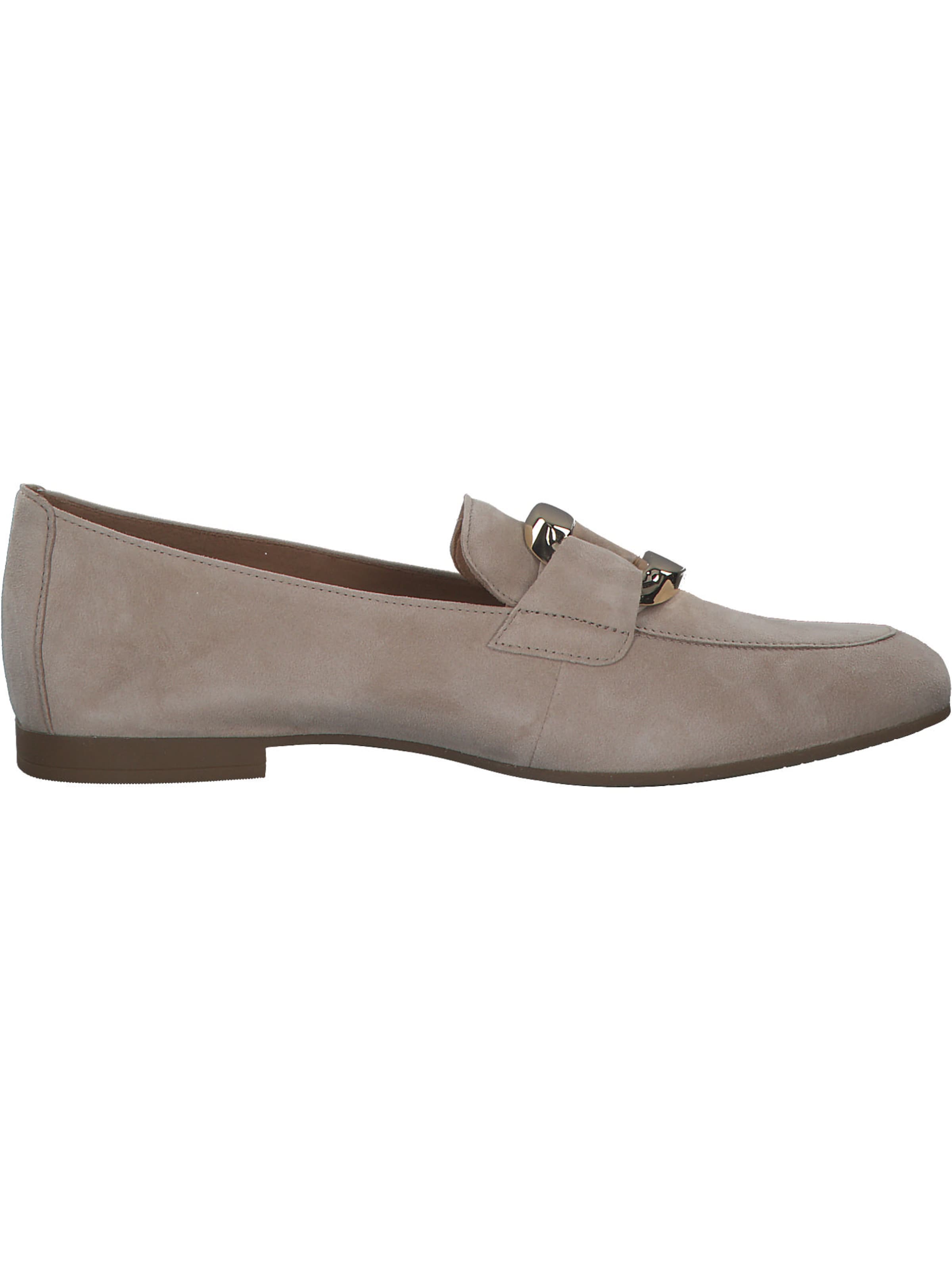 GABOR Slipper in Beige