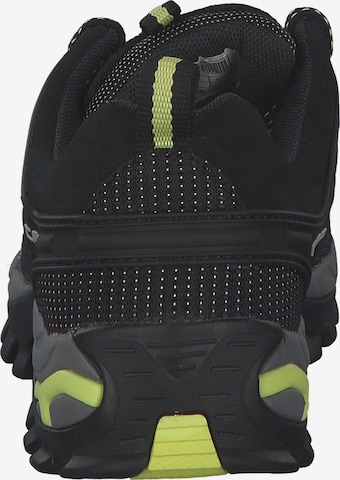 CMP Lace-Up Shoes 'Rigel Low 3Q13246' in Black