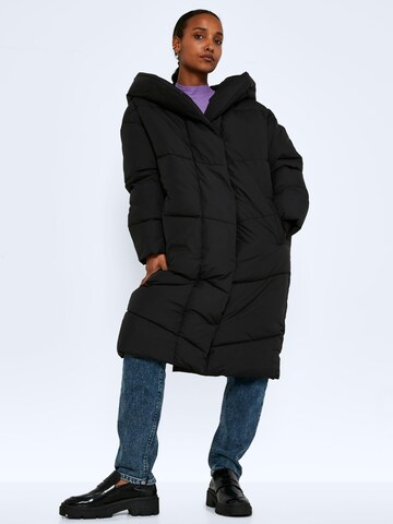 Noisy may Winter coat 'Tally' in Black