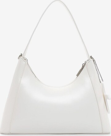 Suri Frey Shoulder Bag ' ALEXANDER ' in White