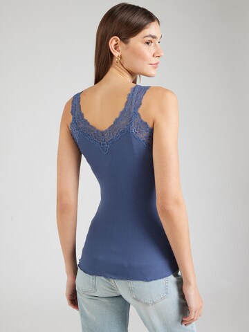 Top di rosemunde in blu