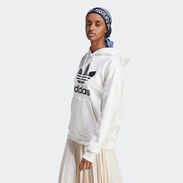 ADIDAS ORIGINALS Sweatshirt in White