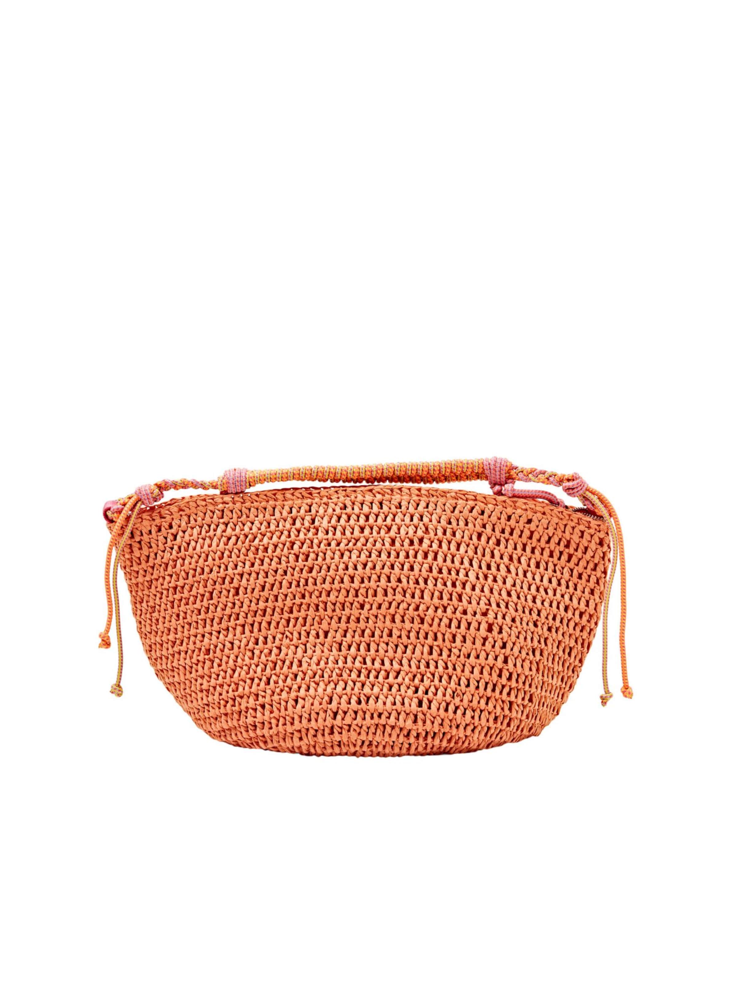 ESPRIT Schoudertas in Oranje: voorkant