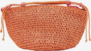 Sac bandoulière ESPRIT en orange : devant