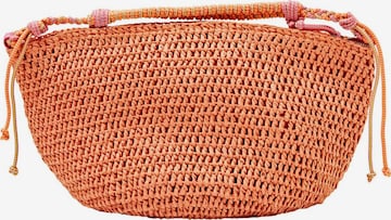 ESPRIT Shoulder Bag in Orange: front