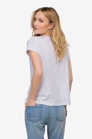 T-shirt LAURASØN en blanc