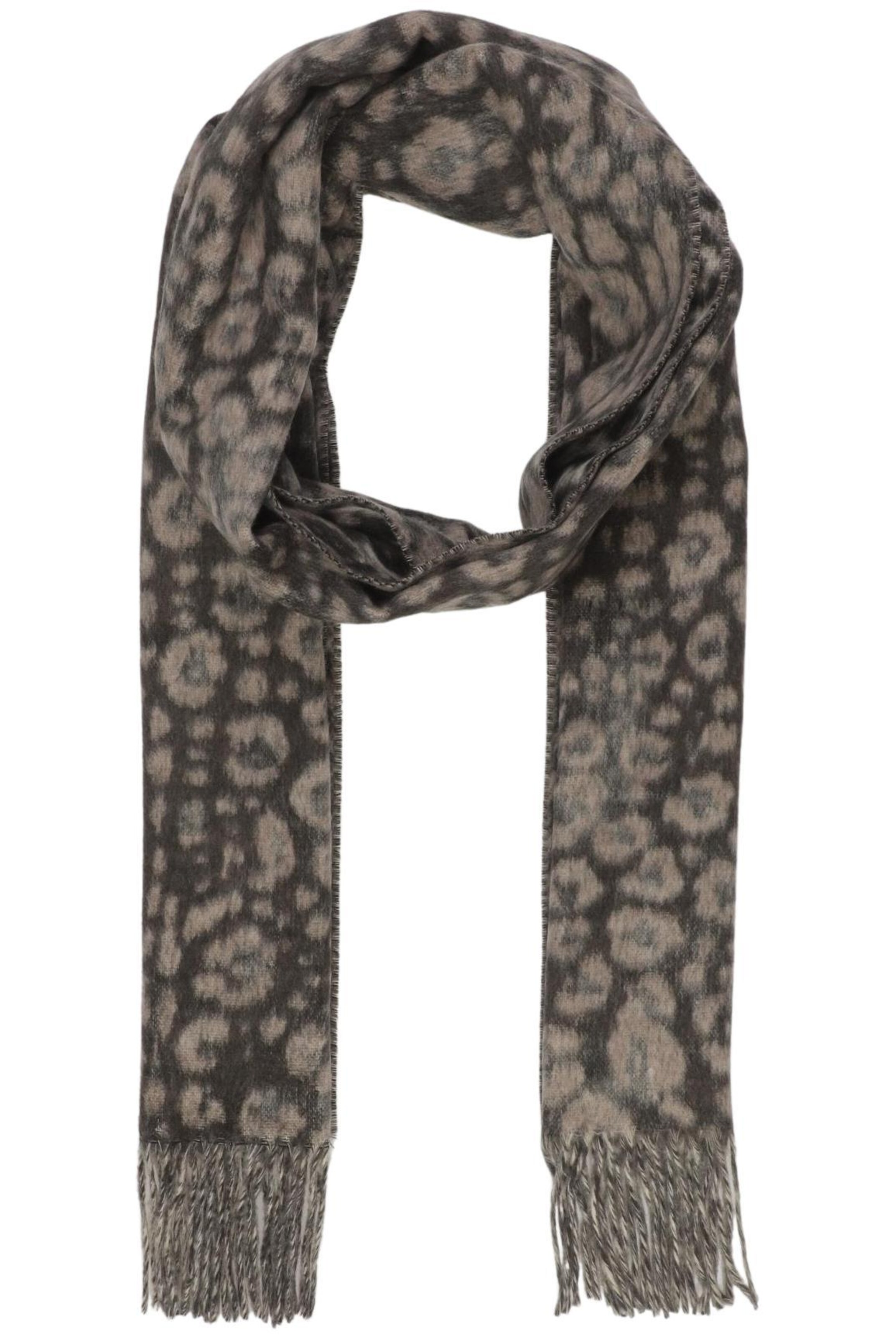 FRAAS Scarf & Wrap in One size in Grey: front