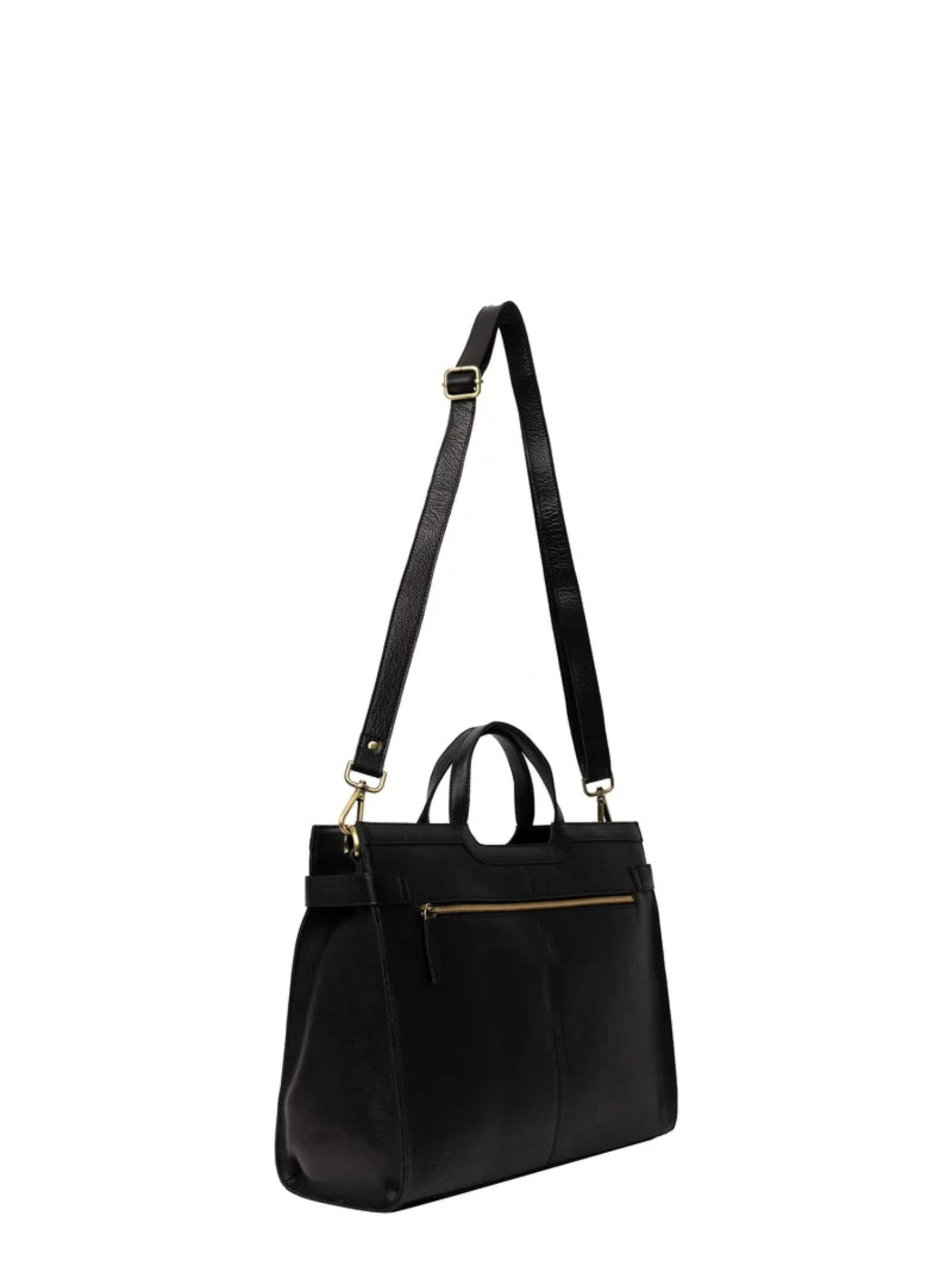 RE:DESIGNED Shopper ' Nay ' in Zwart