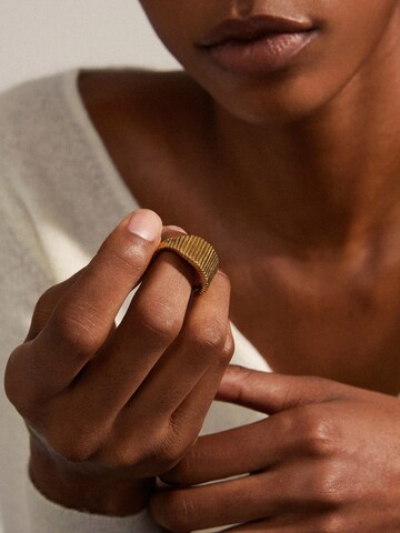 Pilgrim Ring  'JEMMA' in Gold