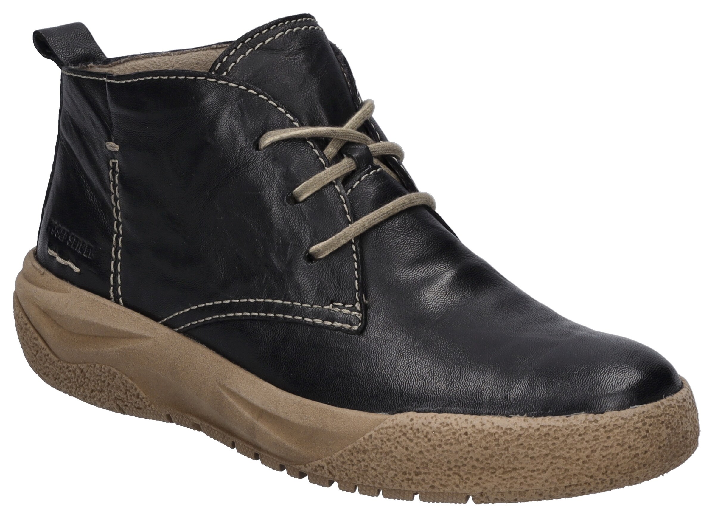 JOSEF SEIBEL Boots 'Alina' in Black