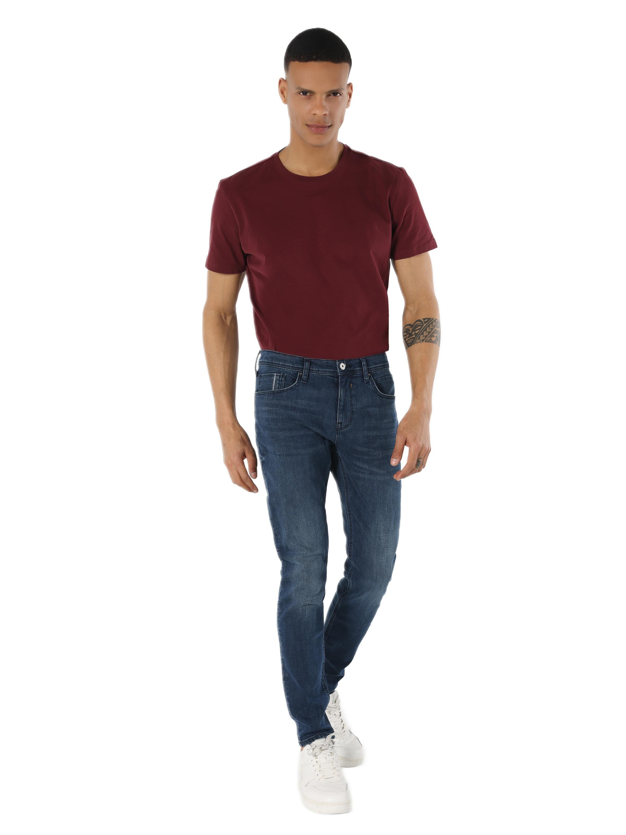 Colin's Slimfit Jeans in Blau