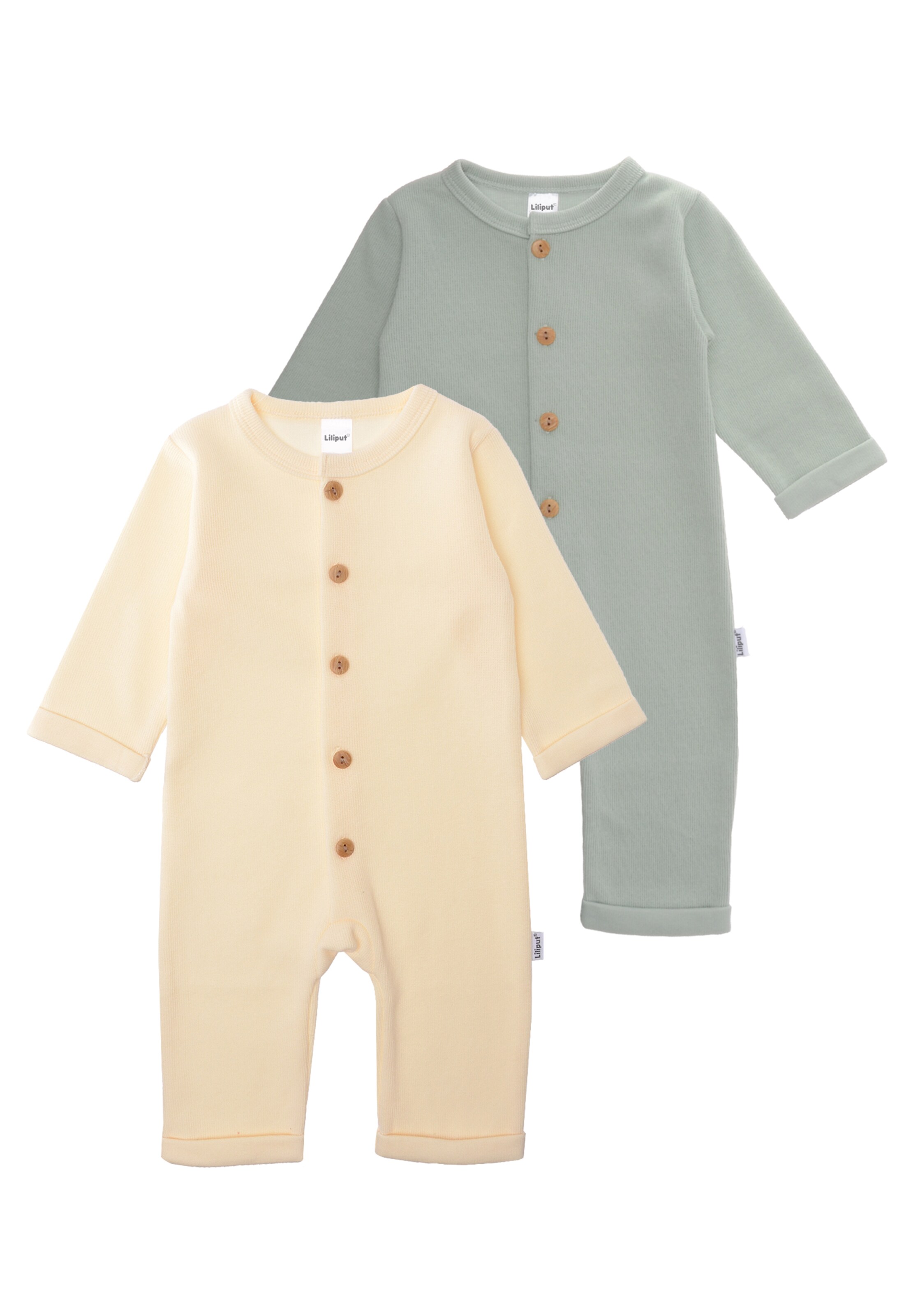 LILIPUT Dungarees in Mixed colors: front