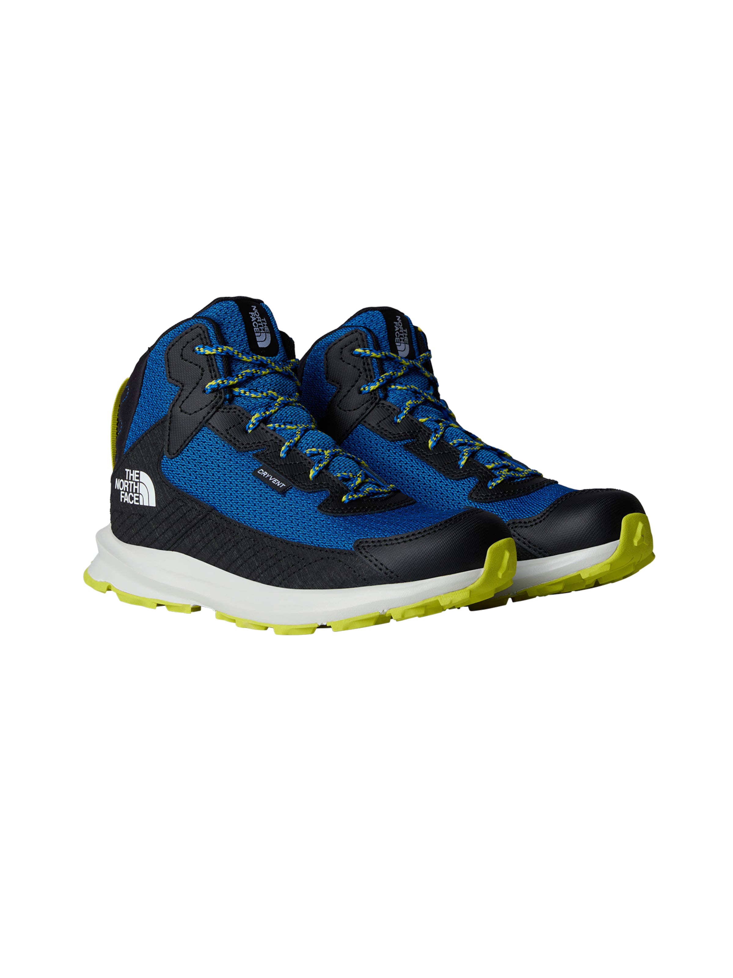 Botine 'Y FASTPACK HIKER MID' de la THE NORTH FACE pe albastru