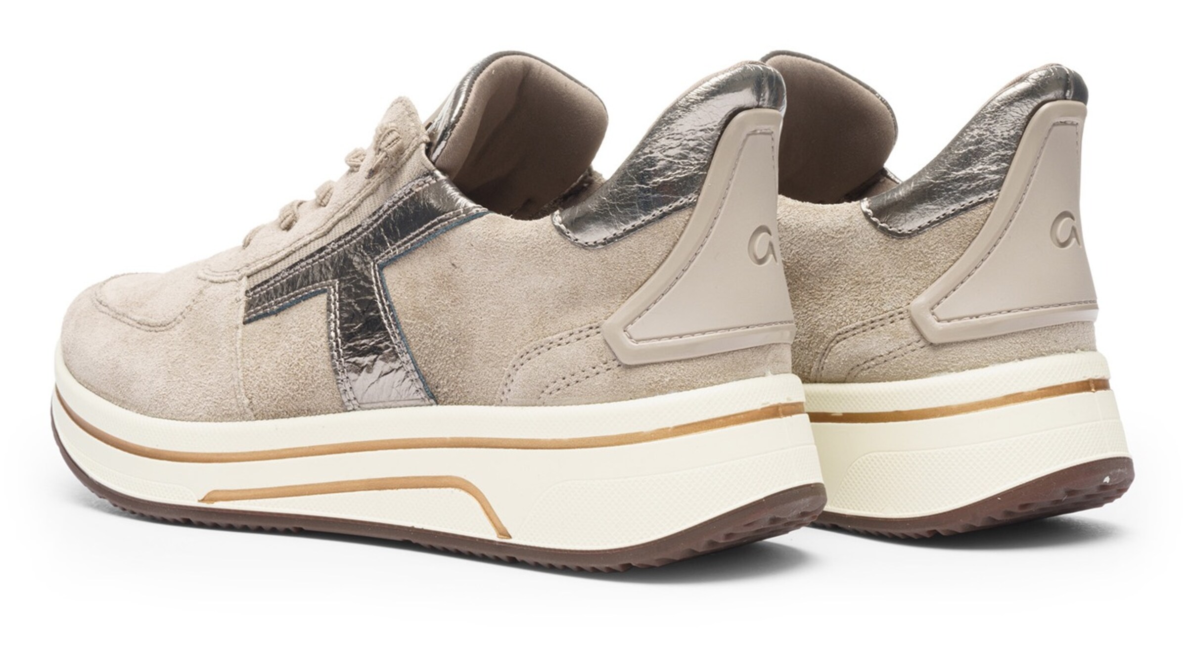 ARA Sneakers in Beige