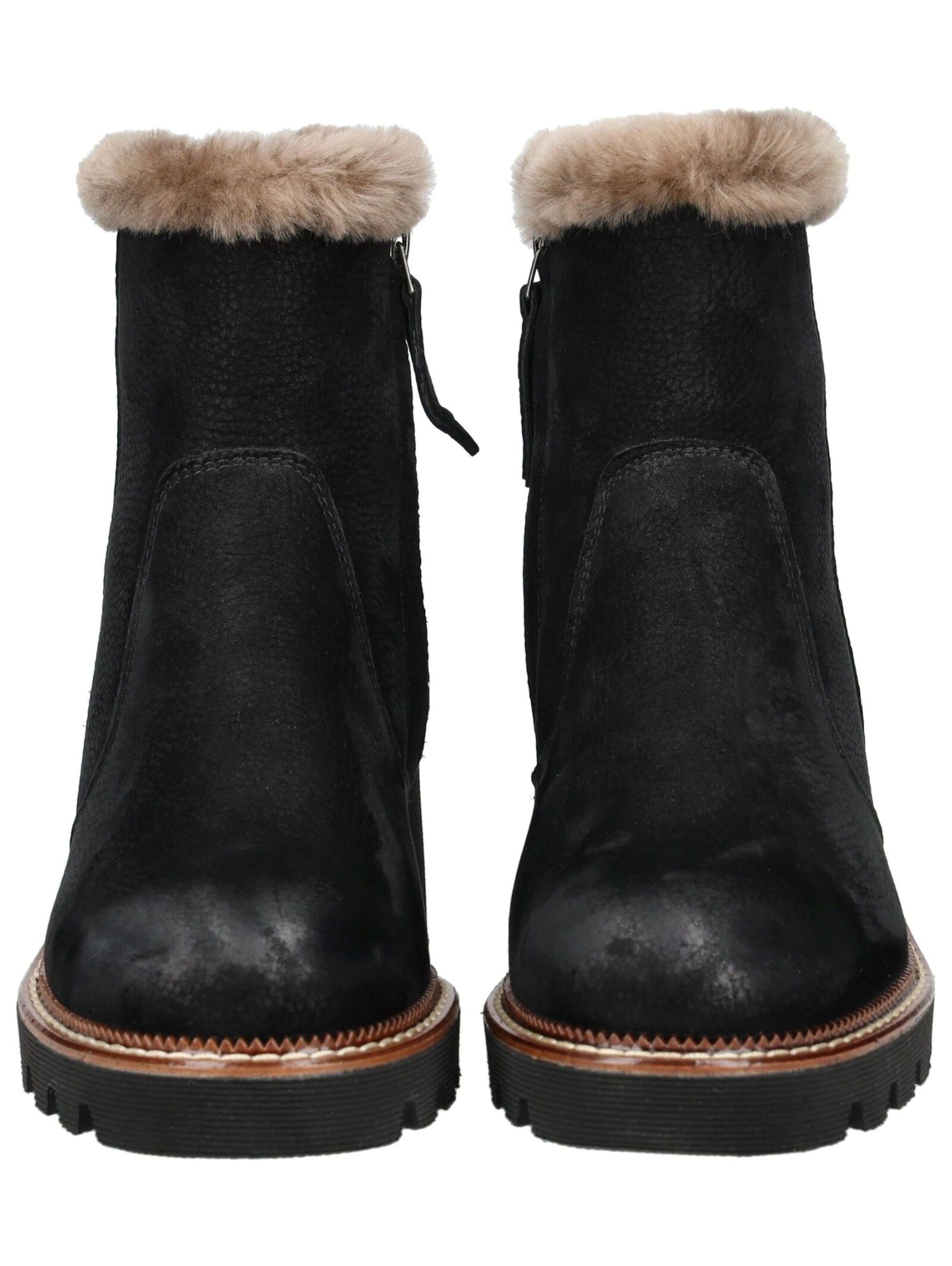 Bottines Paul Green en noir