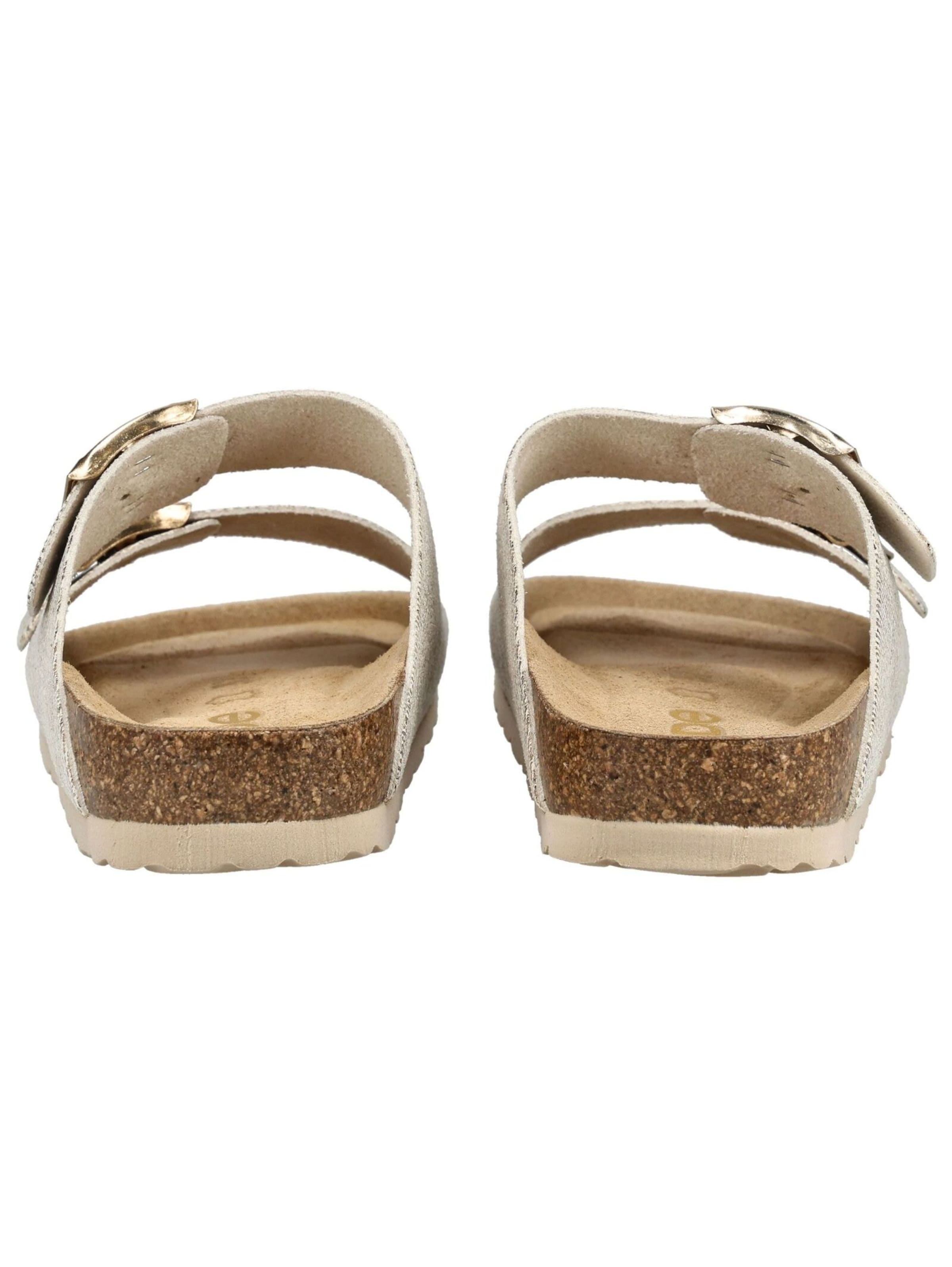 ROHDE Muiltjes in Beige