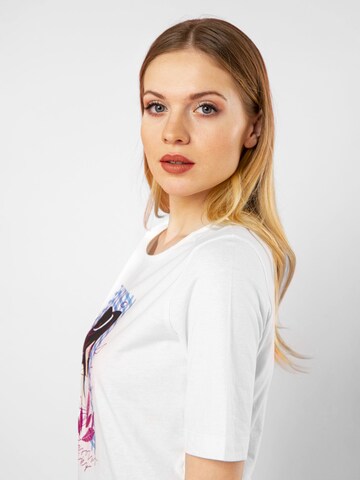 Quiosque Shirts i hvid