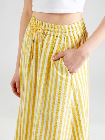 Danefae Skirt in Yellow