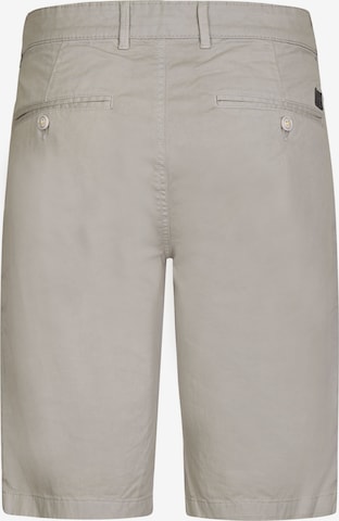 Regular Pantalon HECHTER PARIS en gris