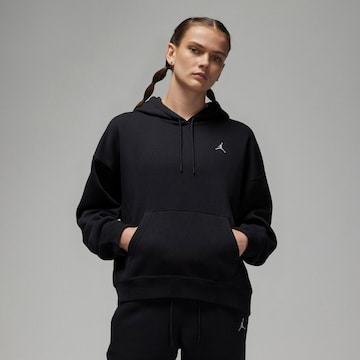 Jordan Sweatshirt 'Jumpan' i sort: forside