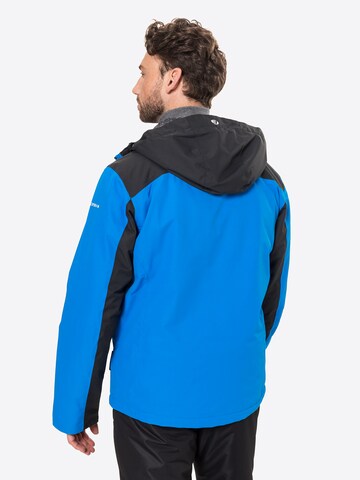 Veste outdoor 'Capot' ICEPEAK en bleu