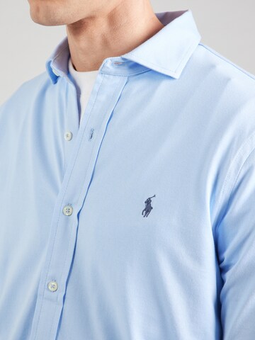 Polo Ralph Lauren Regular fit Πουκάμισο 'LSFBESTATEM1' σε μπλε