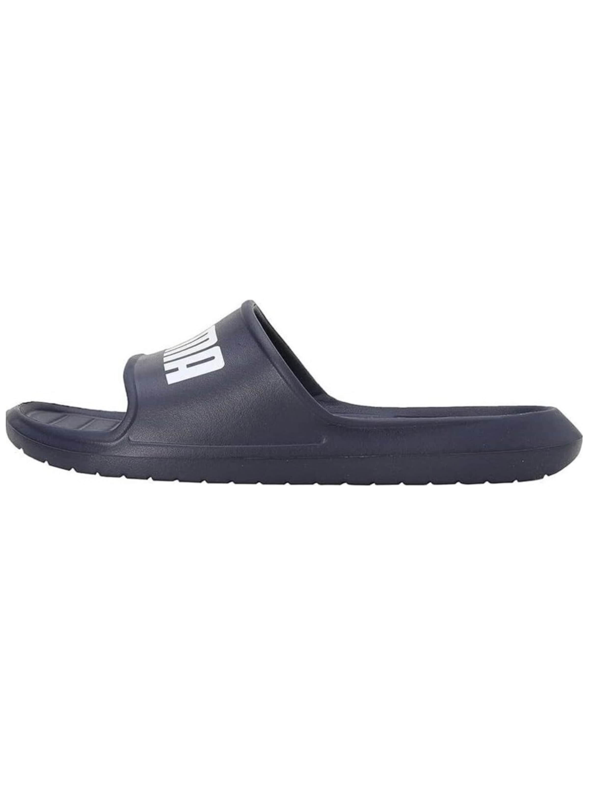 Zoccoletto 'Divecat V2 Lite Slide' di PUMA in blu