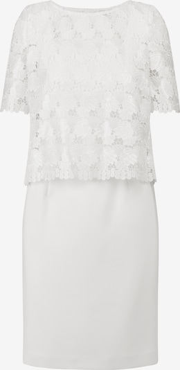 Kraimod Sukienka koktajlowa w kolorze białym, Podgląd produktu