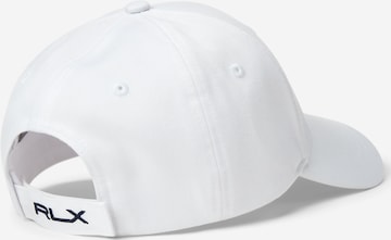 Polo Ralph Lauren Cap in White