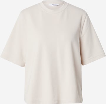 ABOUT YOU Shirt 'Lia' in Beige: Vorderseite